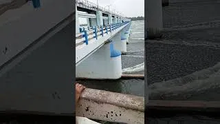 Thumbnail: view of water in bridges...🌊🌊