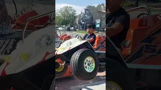 Thumbnail: Family vacation at Branson