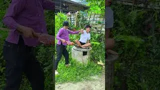 Thumbnail: Whole roasted duck  #funny #comedy #langlieu