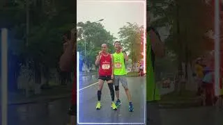 Thumbnail: Kỷ niệm 8 năm xuống hố. ecopark marathon với chú Tuấn Đinh