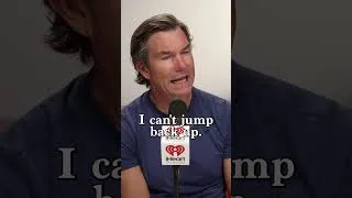 Thumbnail: Jerry O’Connell: Actor, TV Show Host, Gymnast | Thanks Dad with Ego Nwodim #shorts