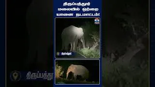 Thumbnail: Tirupattur | Jamanamarathur | Alangayam