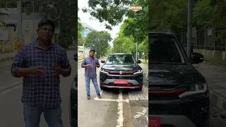 Thumbnail: வெறும் ரூ.7.40 லட்சத்தில் Maruti Brezza facelift.! - 1.0-litreTurbo Petrol.! #marutibrezza2026