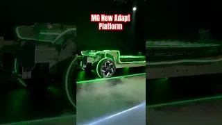 Thumbnail: Mg New Adapt Platform..! - PHEV, Strong Hybrid, Range Extender , Full Electric #MgAdaptPlatform #Mg