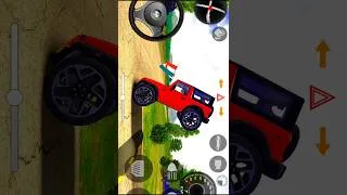 Thumbnail: Mahindra 💪🚨 Thar Lovers. Jai Veeru Song🔥😈 indian car simulator 3d Game Red ♥️ Mahindra thar #viral