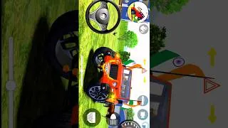 Thumbnail: Dollar (Song) Modified Mahindra 😈|| Indian Car Simulatior 3D || AndroidGameplay Part 01 #viralvideo