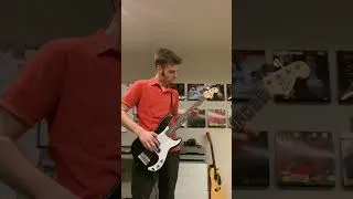 Thumbnail: Jamiroquai influenced bass riff