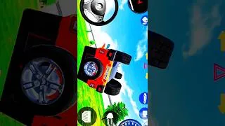 Thumbnail: Modified Mahindra Thar gameplay 2026। 🔥Thar gameplay Thar simulator game 2026 #thar #thargamer #dj