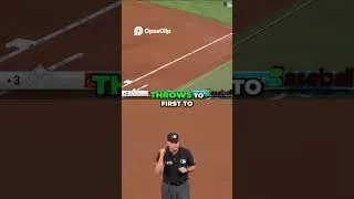 Thumbnail: De La Cruz's INSANE Baseball Plays  Unbelievable Catches & Throws!