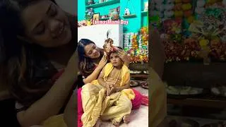 Thumbnail: Janmastami vlog #janmashtami #janmashtamispecial #dailyvlog #shorts