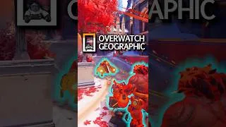 Thumbnail: Mauga v. Mauga - Overwatch Geographic [Ep. 18]