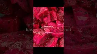 Thumbnail: 🐉 #dragonfruit #fruit #aesthetic #that_aestheticlife