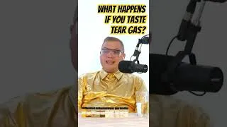 Thumbnail: Tasting PURE Tear Gas (PAVA/Nonivamide) #science #chemistry