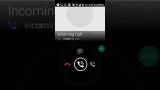 Thumbnail: Samsung Galaxy S2 LineageOS Viber Incoming Call