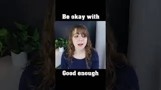 Thumbnail: Is Perfectionism Holding You Back?