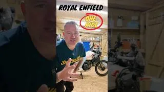 Thumbnail: Royal Enfield ONE RIDE 2025 – Don’t Miss It! #shorts #royalenfield