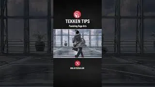 Thumbnail: Punishing Rage Arts #TekkenTips