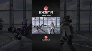 Thumbnail: How To Properly Block #TekkenTips