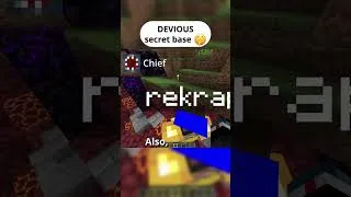 Thumbnail: DEVIOUS secret base