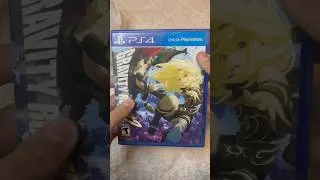 Thumbnail: Expensive PS4 Gravity Rush Games!