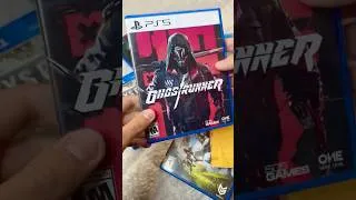 Thumbnail: Ghostrunner PS5 Pickup