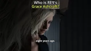 Thumbnail: Who Is Resident Evil 9's New Protagonist: Grace Ashcroft?