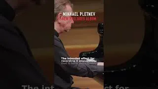 Thumbnail: Mikhael Pletnev's New Analogue Album