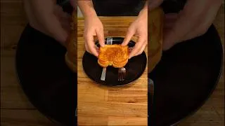 Thumbnail: STOP Putting Your Grilled Cheese On a Plate
