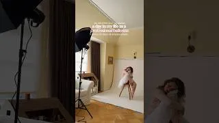 Thumbnail: Day in my life as a ballerina #dayinmylife #holisticballet #ballerina #ballet