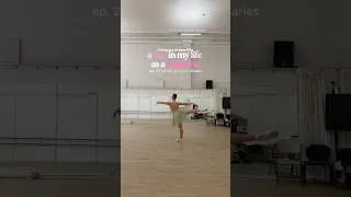 Thumbnail: I love this little ballerina life 🩰✨🩷 #dayinmylife #holisticballet #ballerina