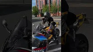 Thumbnail: This belongs on your FYP. 😮‍💨🏍️🔥 🤌🏼 #s1000rr #bikers #motorcycle #biker #bikergirl