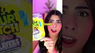 Thumbnail: Trying Viral International Snacks