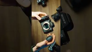 Thumbnail: Unboxing the new Sony A7V! 👀
