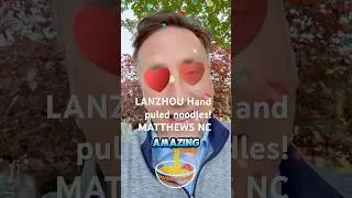 Thumbnail: LANZHOU Hand puled noodles