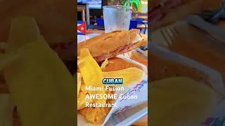 Thumbnail: MIAMI FUSION CAFE