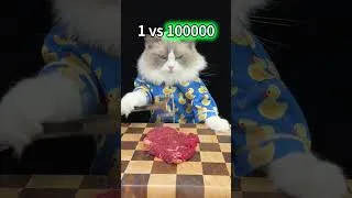 Thumbnail: Puff I think that’s too “well done” of a steak! #thatlittlepuff