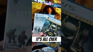 Thumbnail: Sony just killed physical games