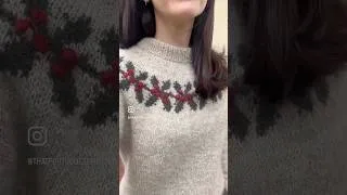 Thumbnail: We can all learn a few lessons from 2025! Some are just useful hacks. 🧶 Happy holidays! #knitting