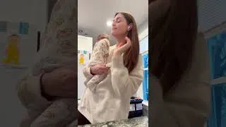 Thumbnail: I had 4 babies in 6 years and this is my BEST newborn hack