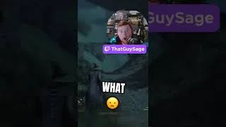 Thumbnail: May be my favorite glitch in #hogwartslegacy