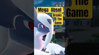 Thumbnail: Mega Absol is BROKEN! Pokemon Legends Z-A Competitive