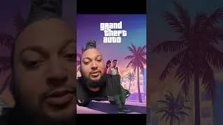 Thumbnail: GTA 6 ANNOUNCEMENT COMING SOON