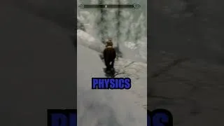 Thumbnail: THIS Ruined My Skyrim Challenge? #skyrim #gaming #meme