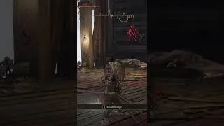 Thumbnail: The SADDEST Death in Elden Ring... #eldenring #gaming #meme