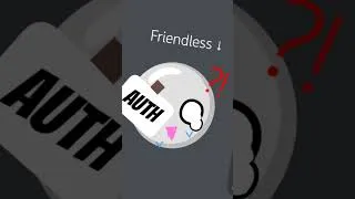 Thumbnail: BRO I'M FRIENDLESS-