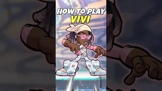 Thumbnail: How to play Vivi in Brawlhalla