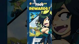 Thumbnail: How to Obtain all the Guild Rewards in Brawlhalla