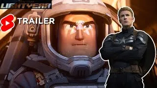 Thumbnail: LIGHTYEAR Trailer Mirrors AVENGERS Movie Scene | Lightyear Official Trailer | Pixar (2022)