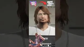 Thumbnail: I recreated Cal Hampton from GTA 6 into GTA 5! #gta #gta6 #gta5 #grandtheftauto #gaming 🫶