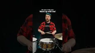 Thumbnail: Perfect Warmup For Beginner Drummers!